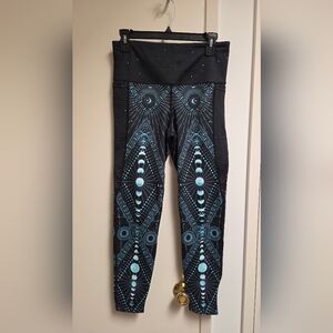Blackmilk Moon Phases Ninja Pants